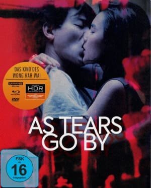 As Tears Go By 4K 1988 CHINESE