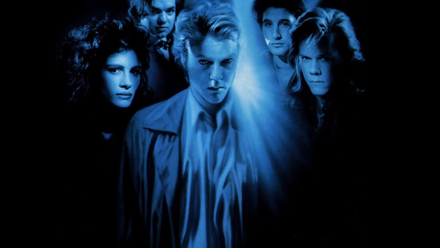 Flatliners 4K 1990 big poster