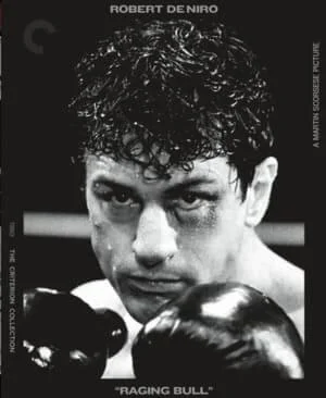 Raging Bull 4K 1980