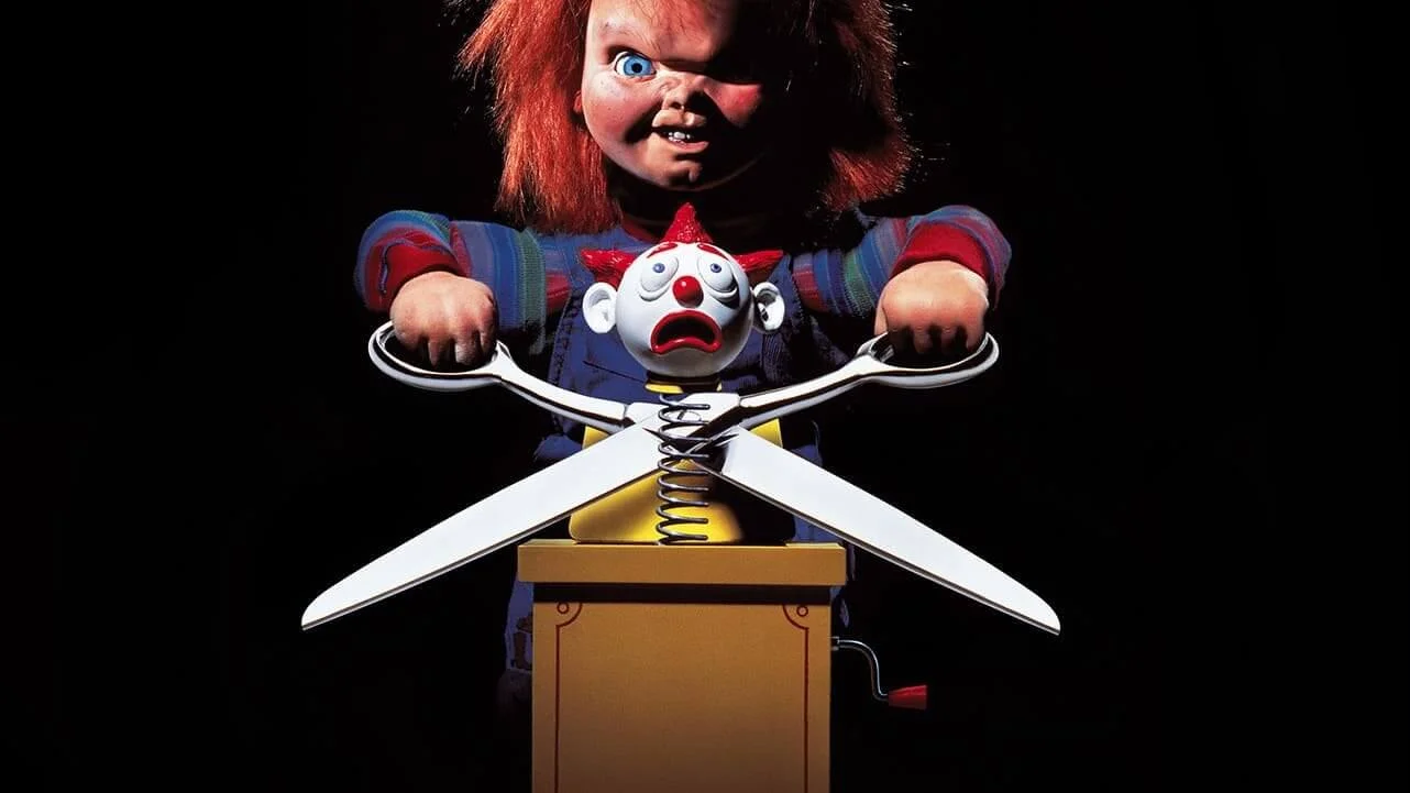 Child's Play 2 4K 1990 big poster