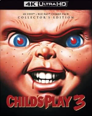 Child's Play 3 4K 1991