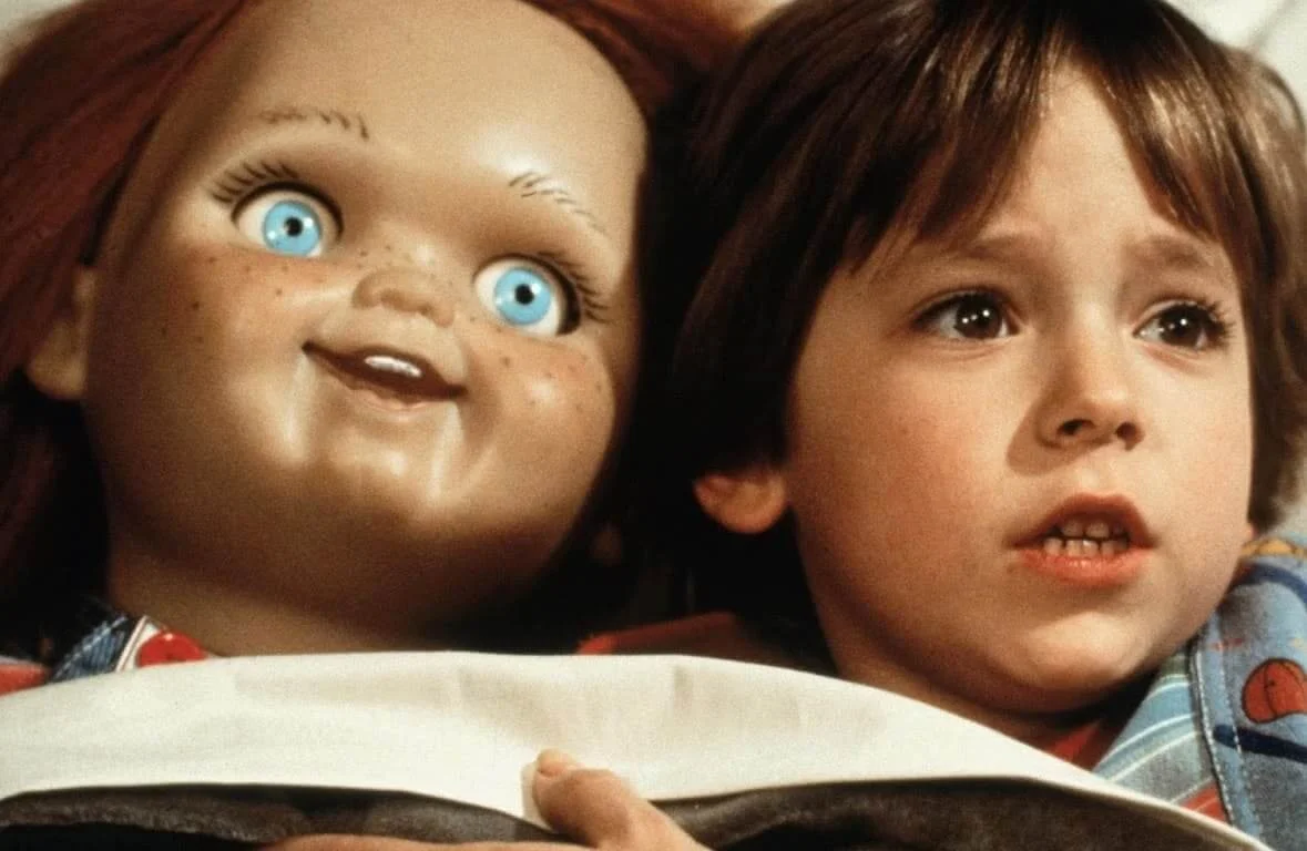 Child's Play 4K 1988 big poster