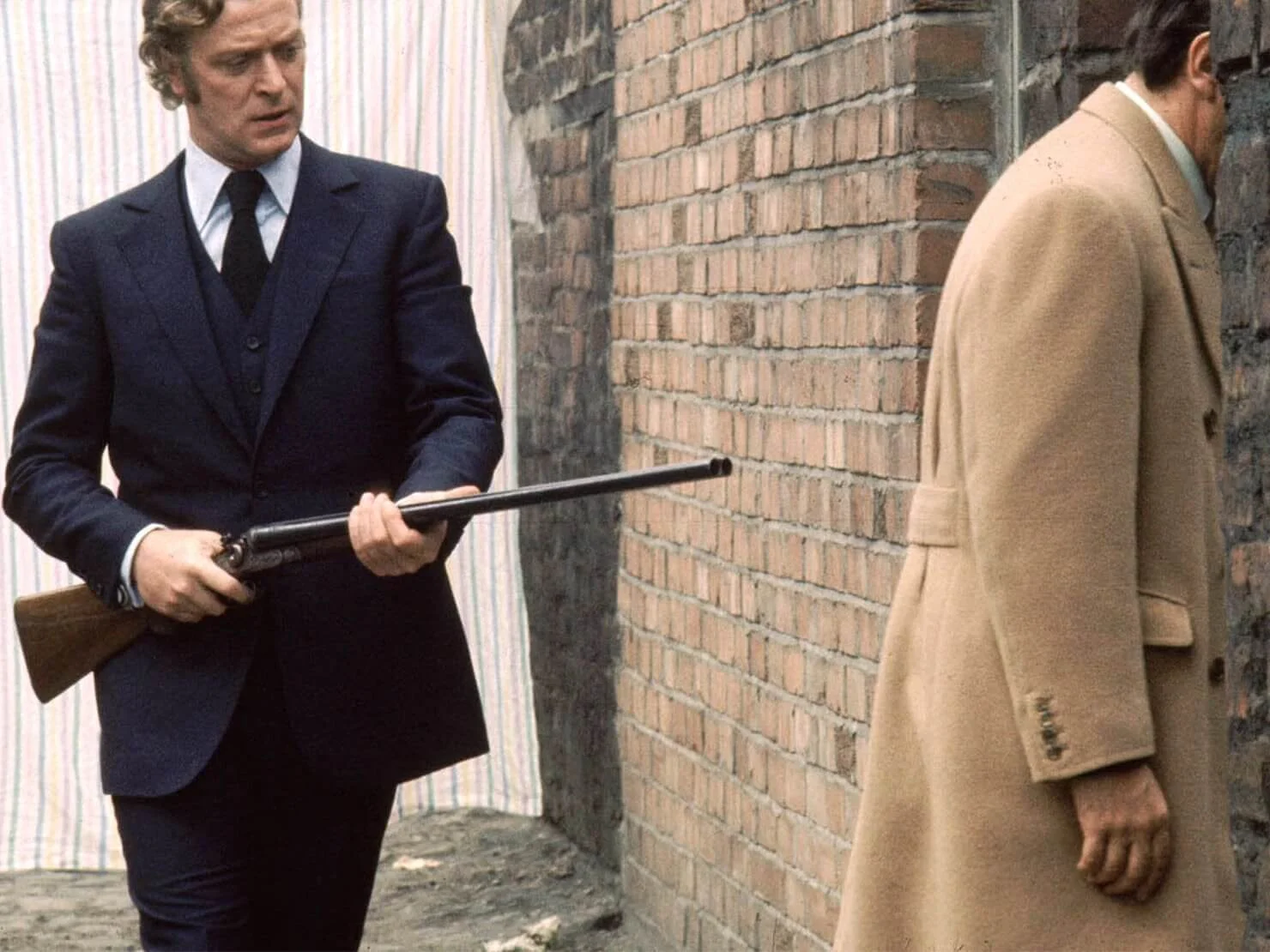 Get Carter 4K 1971 big poster