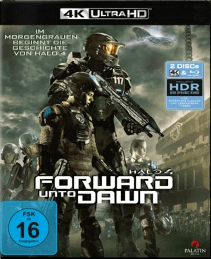 Halo 4: Forward Unto Dawn 4K 2012