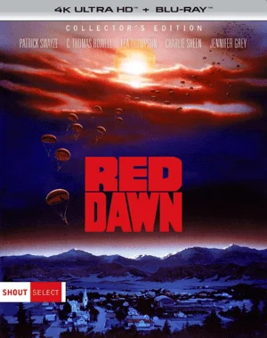 Red Dawn 4K 1984