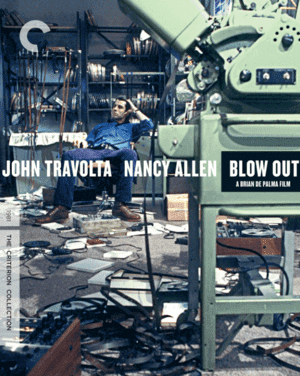 Blow Out 4K 1981