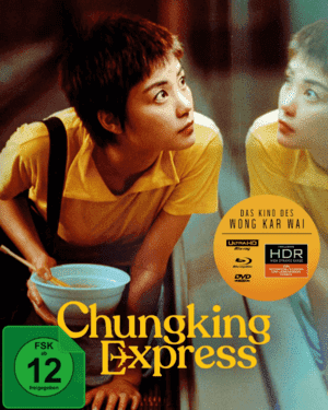 Chungking Express 4K 1994 CHINESE
