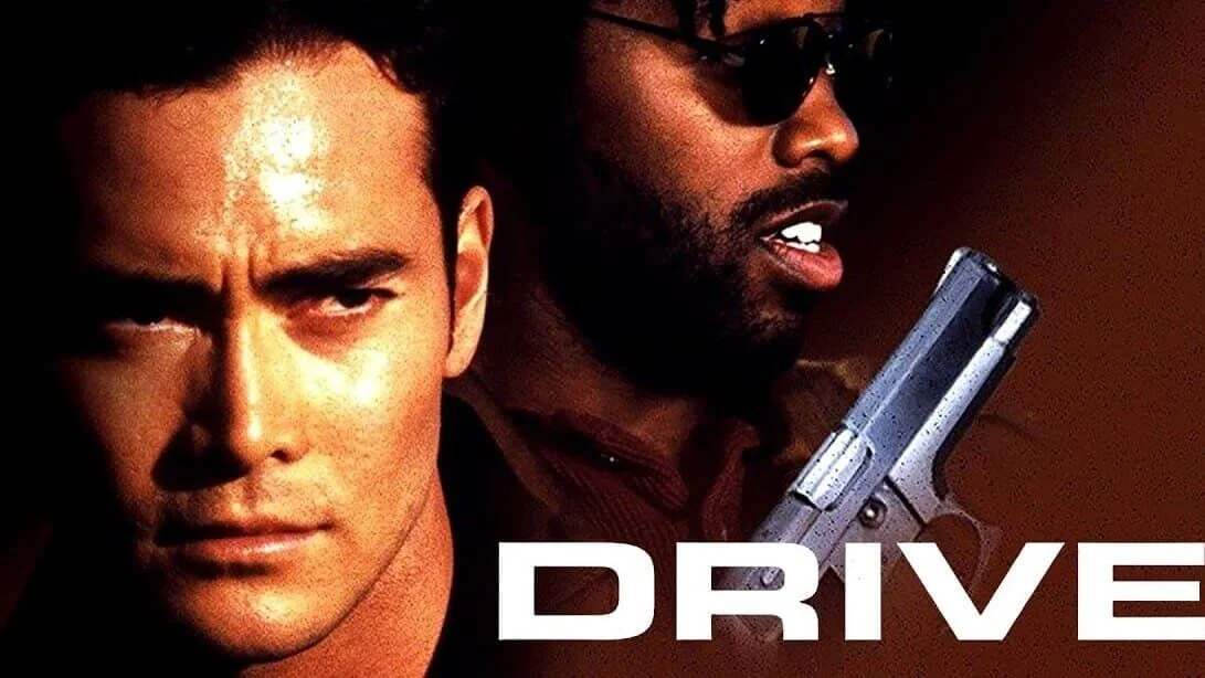 Drive 4K 1997 DC big poster