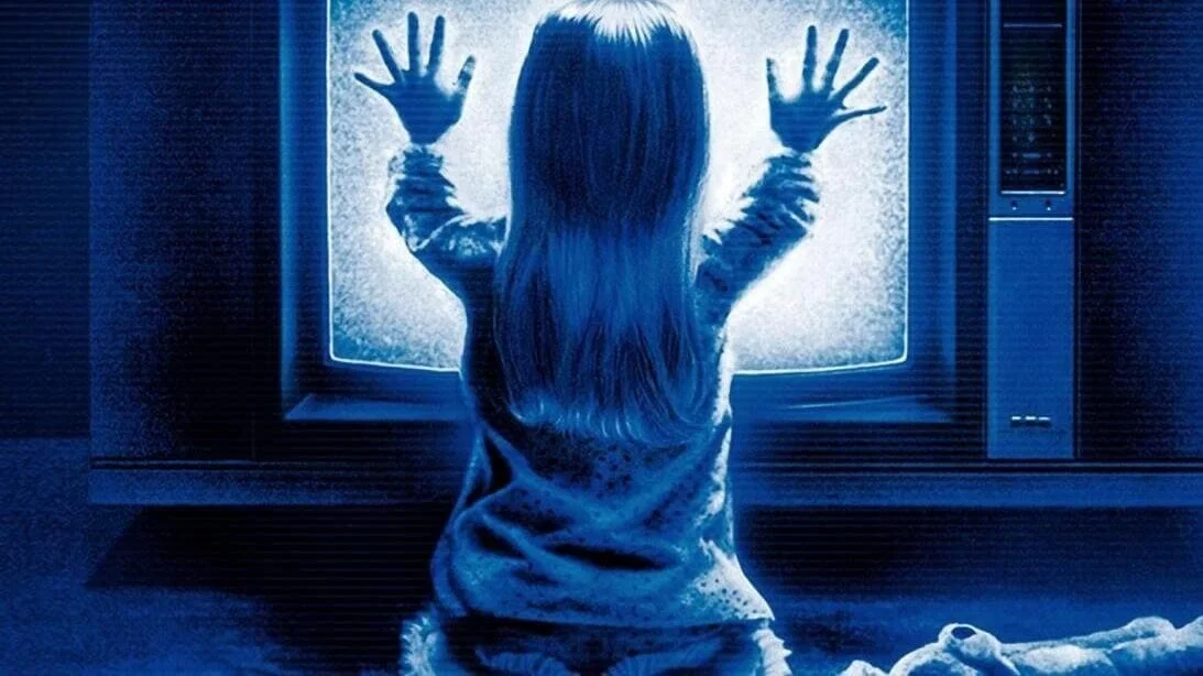 Poltergeist 4K 1982 big poster