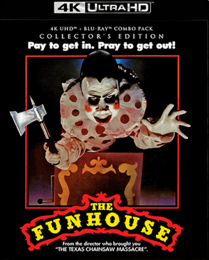The Funhouse 4K 1981