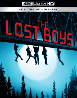 The Lost Boys 4K 1987