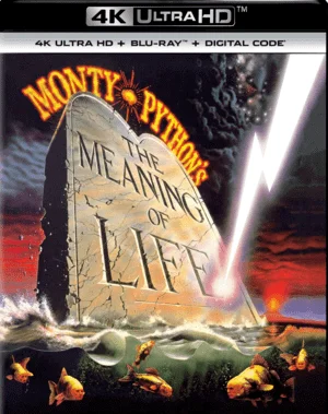 The Meaning of Life 4K 1983