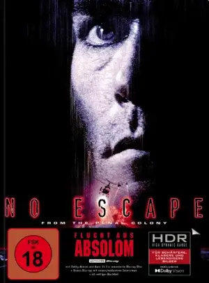 No Escape 4K 1994