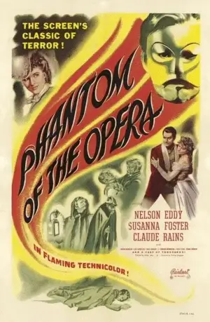 Phantom of the Opera 4K 1943