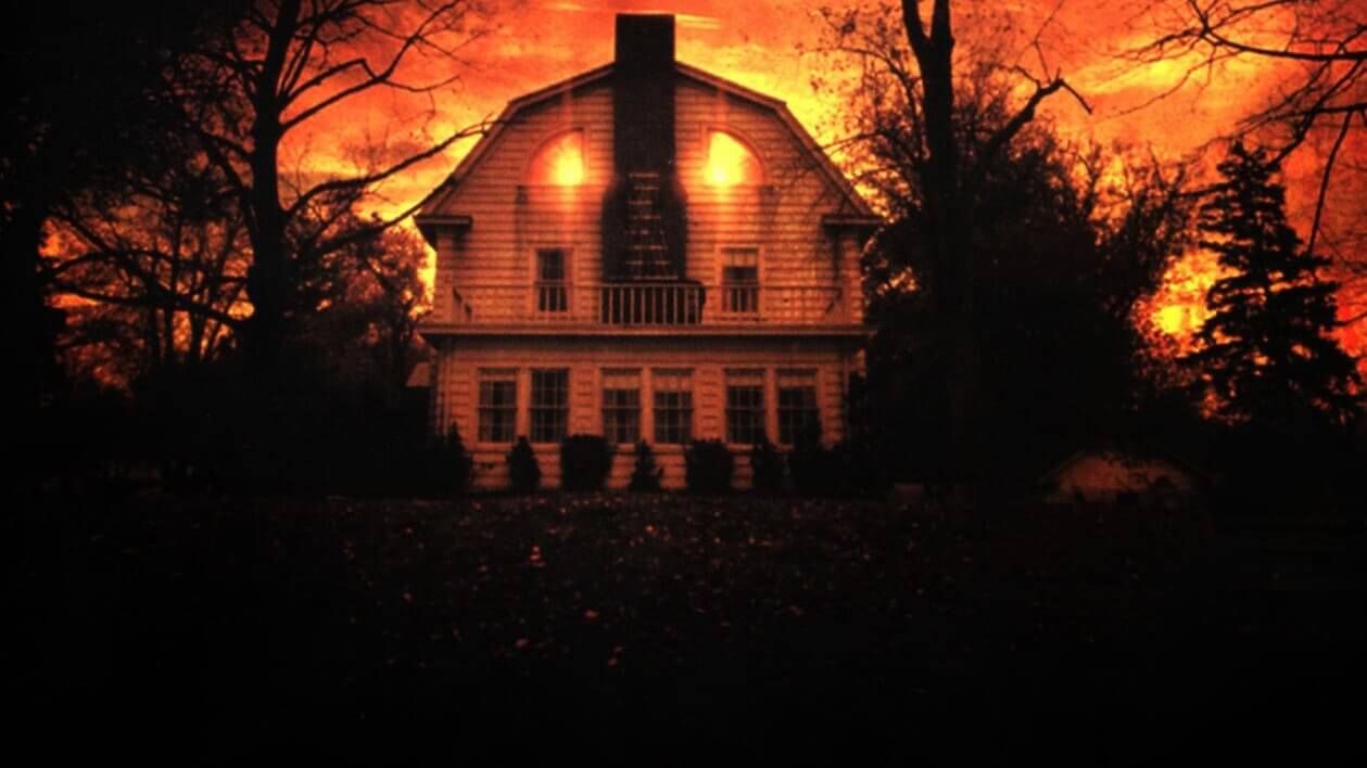 The Amityville Horror 4K 1979 big poster