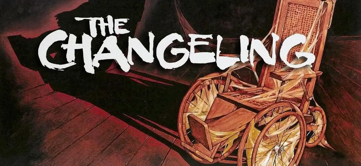 The Changeling 4K 1980 big poster