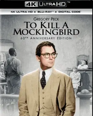 To Kill a Mockingbird 4K 1962
