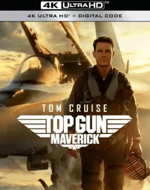Top Gun: Maverick 4K 2022 IMAX