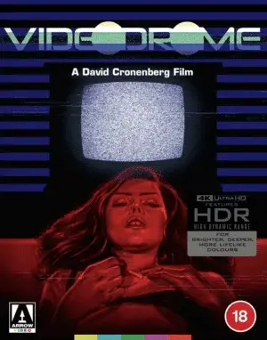 Videodrome 4K 1983