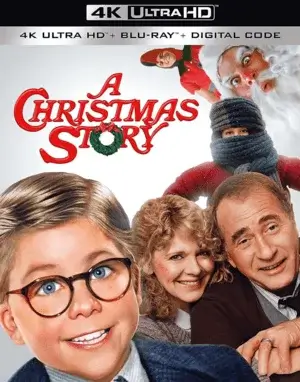 A Christmas Story 4K 1983