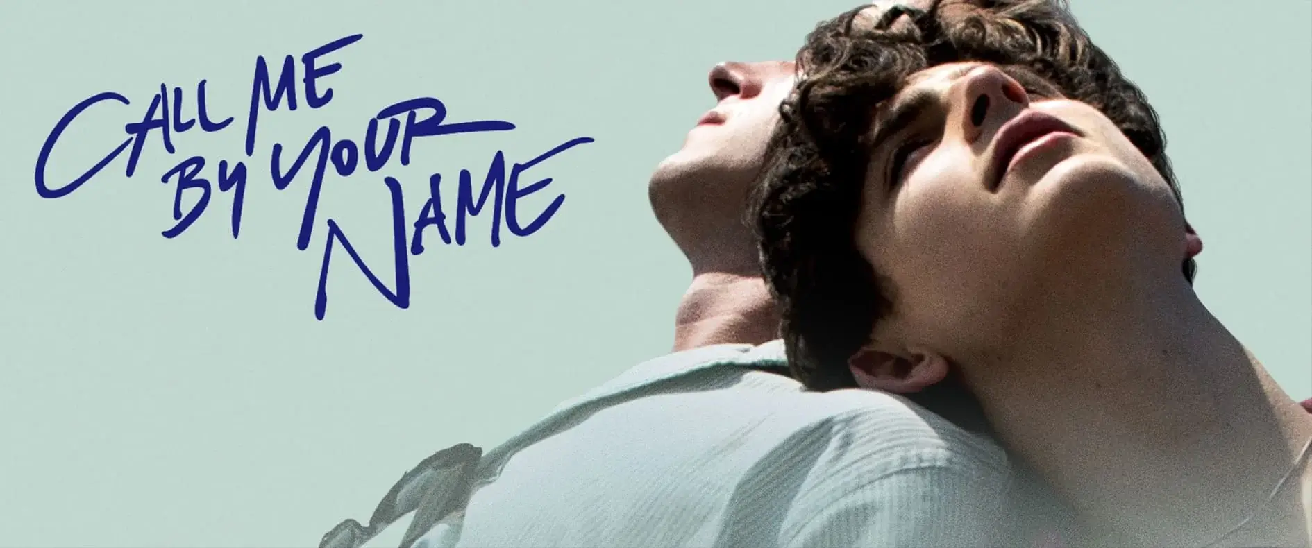 Call Me by Your Name 4K 2017 big poster