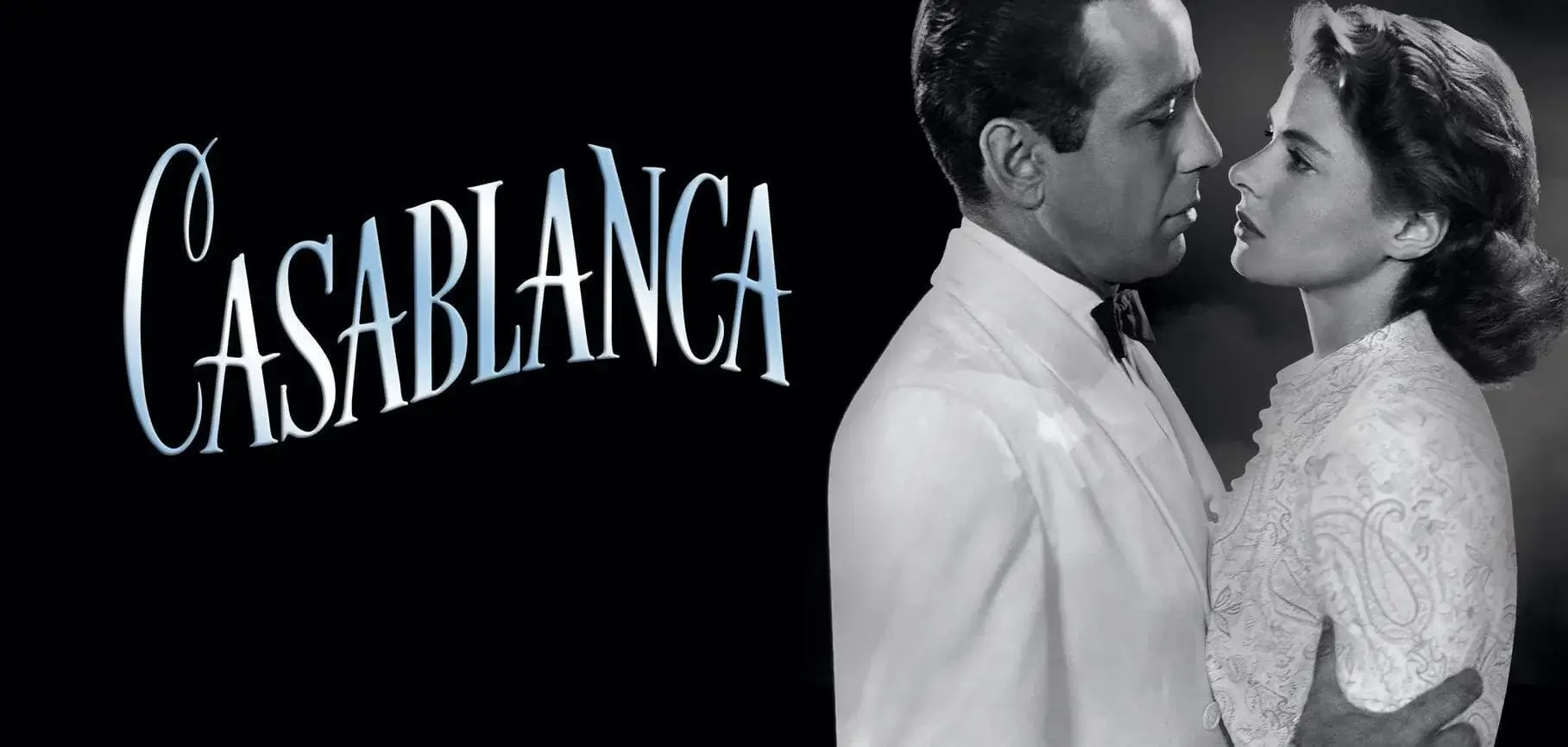 Casablanca 4K 1942 big poster