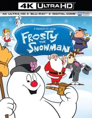 Frosty the Snowman 4K 1969