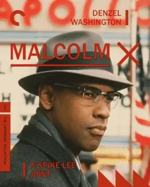 Malcolm X 4K 1992