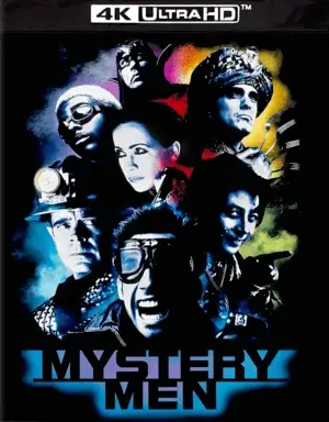 Mystery Men 4K 1999