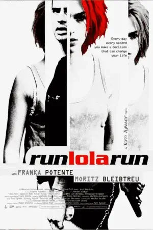 Run Lola Run 4K 1998 GERMAN