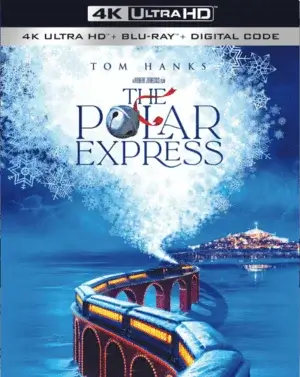 The Polar Express 4K 2004