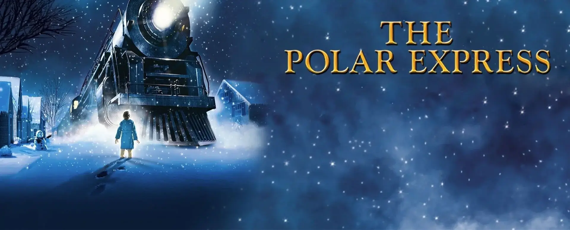 The Polar Express 4K 2004 big poster