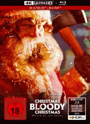 Christmas Bloody Christmas 4K 2022