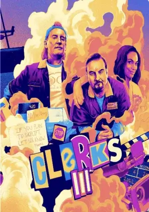 Clerks III 4K 2022