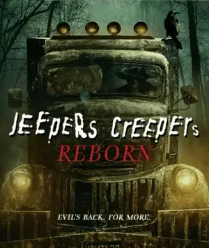 Jeepers Creepers: Reborn 4K 2022