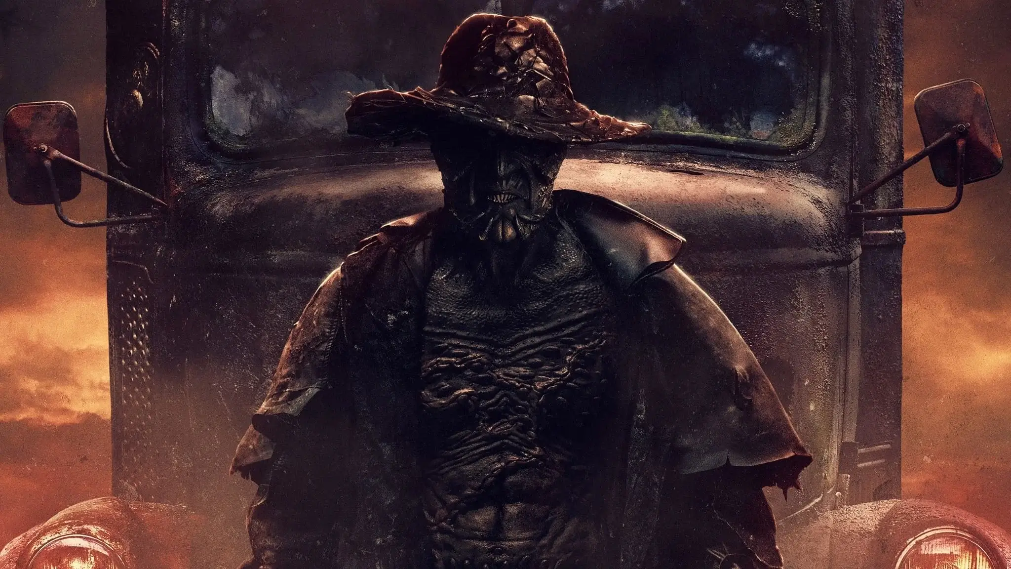 Jeepers Creepers: Reborn 4K 2022 big poster
