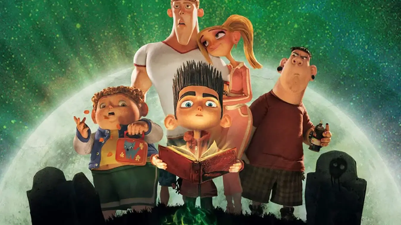 ParaNorman 4K 2012 big poster