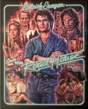 Road House 4K 1989