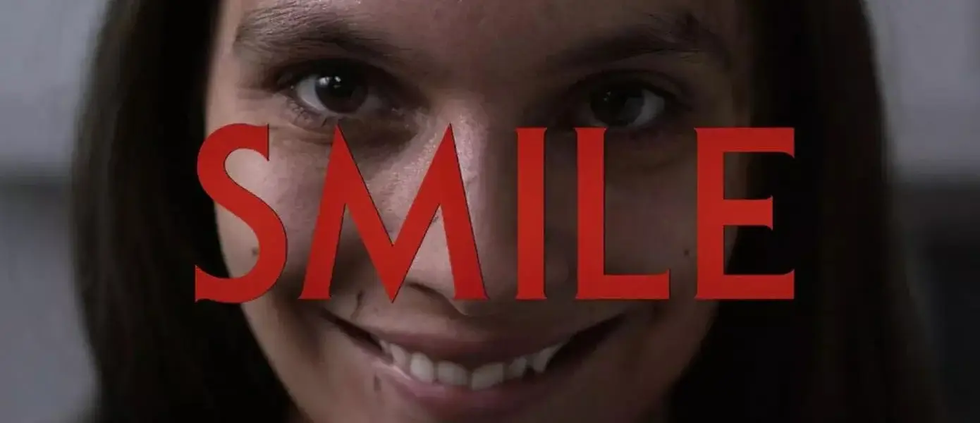 Smile 4K 2022 big poster