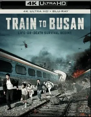 Train to Busan 4K 2016 KOREAN