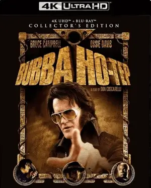 Bubba Ho-Tep 4K 2002