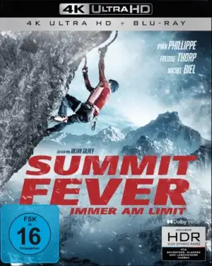 Summit Fever 4K 2022
