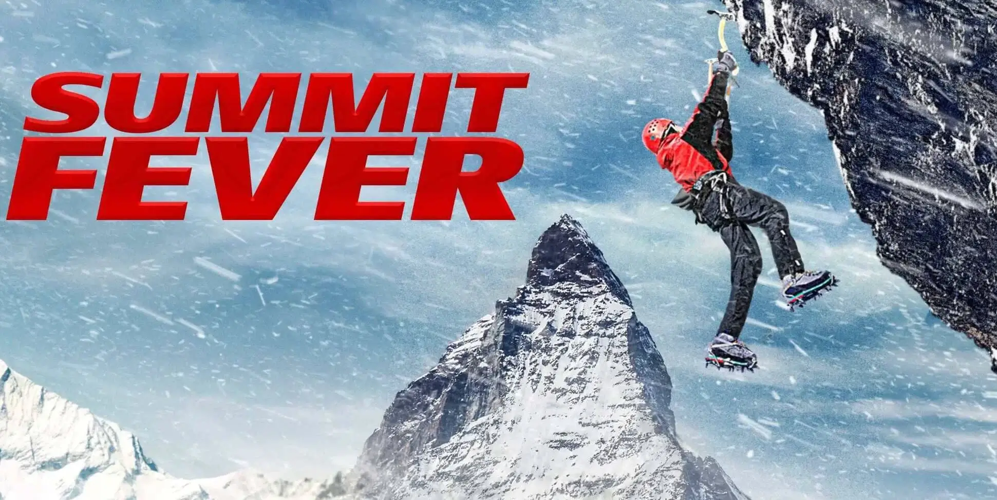Summit Fever 4K 2022 big poster