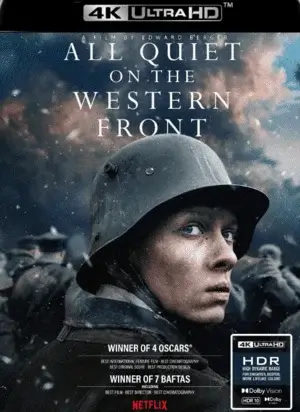 All Quiet on the Western Front 4K 2022 GERMAN