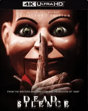 Dead Silence 4K 2007