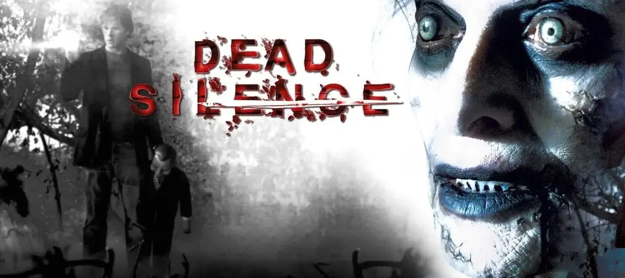 Dead Silence 4K 2007 big poster