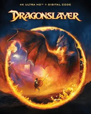 Dragonslayer 4K 1981