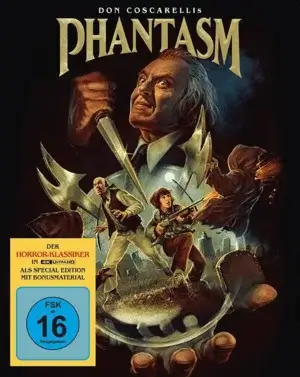 Phantasm 4K 1979