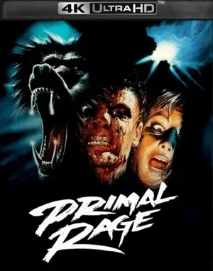 Primal Rage 4K 1988