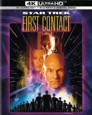Star Trek: First Contact 4K 1996